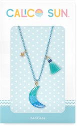 Calico Sun Belinda Necklace Moon