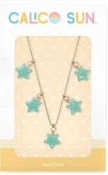 Calico Sun Sophia Necklace Star