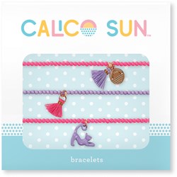 Calico Sun Zoey Bracelets Cat