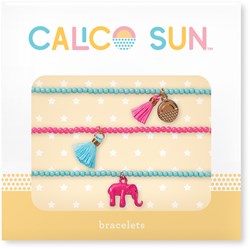 Calico Sun Zoey Bracelets Elephant