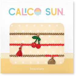 Calico Sun Riley Bracelets