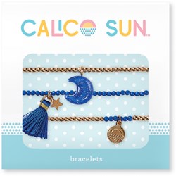 Calico Sun Sophia Bracelets Moon