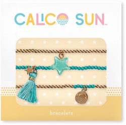 Calico Sun Sophia Bracelets Star