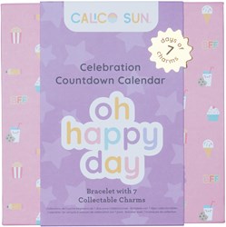 Calico Sun Countdown Celebration Calander Oh Happy Day