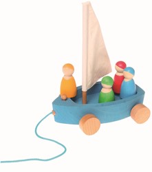 Grimm's - Land Yacht