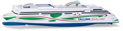 Siku cruise ship Tallink Megastar toy ferry 1:1000 metal plastic