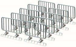 Siku 10 Barriers