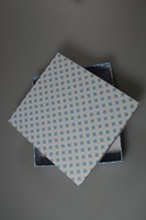 10 Filling boxes diamond blue 72163