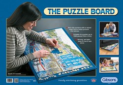 Gibsons puzzle mat jigsaw puzzle 1000 pieces multicolor