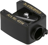 Stabilo sharpener - special sharpener for colored pencils 4514-2