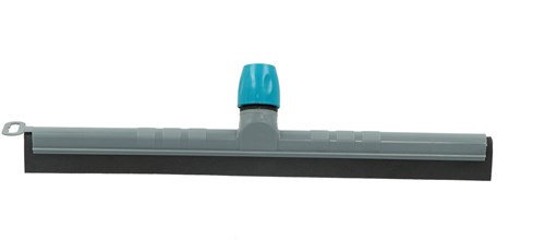 Linea floor squeegee plastic 35cm - black floor wiper for kids