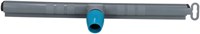 Linea floor squeegee plastic 35cm - black floor wiper for kids-2
