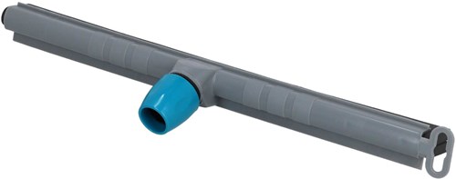 Linea floor squeegee plastic 35cm - black floor wiper for kids-3
