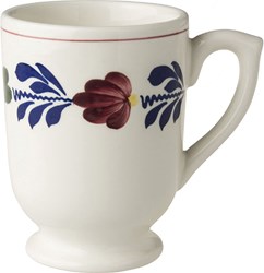 Royal Boch Boerenbont mug cup 0.33L earthenware classic design