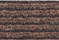 Hamat doormat choco 40x60 cm brown durable plastic entrance mat-2
