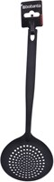 Brabantia skimmer non-stick black kitchen tool nylon