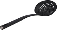 Brabantia skimmer non-stick black kitchen tool nylon-3