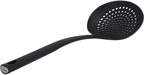 Brabantia skimmer non-stick black kitchen tool nylon-3