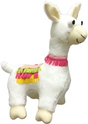 Jumpers wobble animal llama - colourful nursery decoration