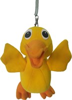 Jumpers wobble animal duck nursery mobile multicolor