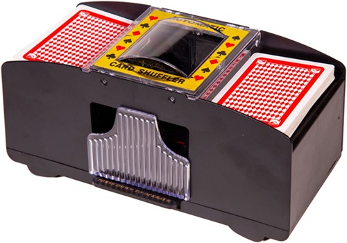 Clown Games Card Shuffler-2