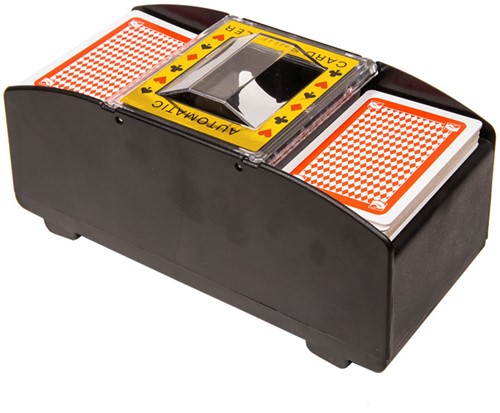 Clown Games Card Shuffler-3