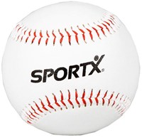 SportX baseball ball - baseball toy for kids 7 cm-2