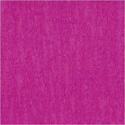 Mercurius crepe paper 50x250 cm - cyclamen - 10 rolls craft paper