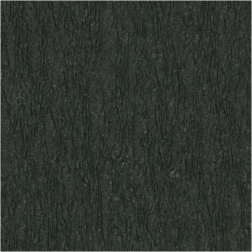 Mercurius crepe paper black 50x250 cm - 10 rolls craft paper
