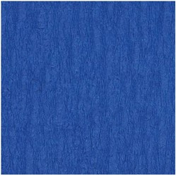 Mercurius Crepe paper 50x250 cm - Blue (10 rolls)