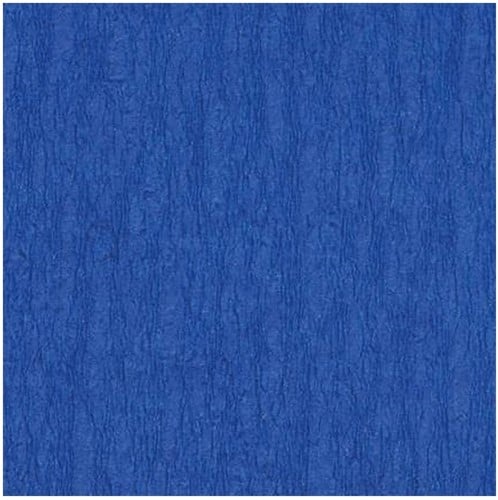 Mercurius Crepe paper 50x250 cm - Blue (10 rolls)