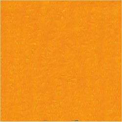 Mercurius Crepe paper 50x250 cm - light orange (10 rolls)