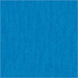 Mercurius Crepe paper 50x250 cm - turquoise (10 rolls)