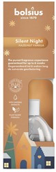Bolsius reed diffuser Silent Night home fragrance 60ml hazelnut-vanilla