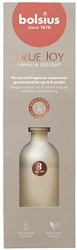 Bolsius reed diffuser Vanilla Delight 80 ml - long-lasting home fragrance