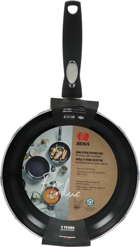 Beka frying pan ceramic non-stick induction 22 cm PFAS-free-2