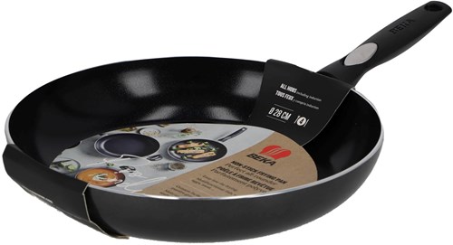 Beka frying pan ceramic non-stick induction 28 cm PFAS-free black