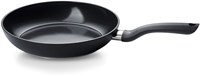 Fissler frying pan ceramic non-stick 28 cm black sustainable