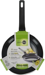 Greenpan frying pan ceramic non-stick PFAS free 24cm black