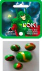 Don Juan marbles Loki set 20+1 colorful glass toy