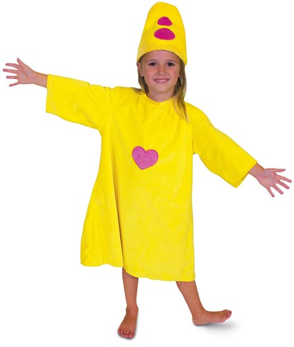 Studio 100 Bumba clown costume kids 98-104 carnival dress up outfit-2