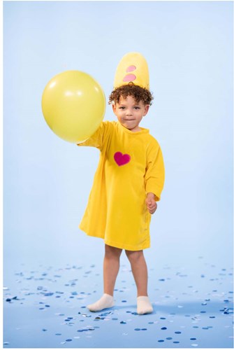 Studio 100 Bumba clown costume kids 98-104 carnival dress up outfit-3