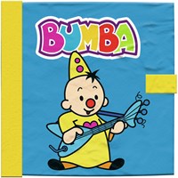 Studio 100 Bumba crinkle book baby toy music and motor skills-2