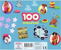 Studio 100 Activity Book - Kabouter Plop Coloring and Puzzle Book-3