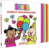 Studio 100 Bumba board book steps learn colors baby toddler-2