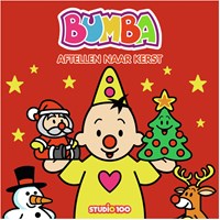 Studio 100 Bumba board book Christmas - picture book for toddlers