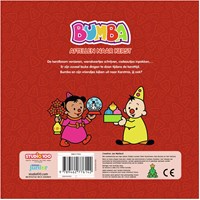 Studio 100 Bumba board book Christmas - picture book for toddlers-3