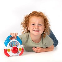 Studio 100 Bumba music player - My first radio for toddlers yellow-3