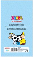 Studio 100 Bumba board book farm adventure toddler book-3
