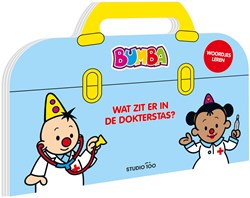 OttoSimon Bumba children's book board book doctor play and learn